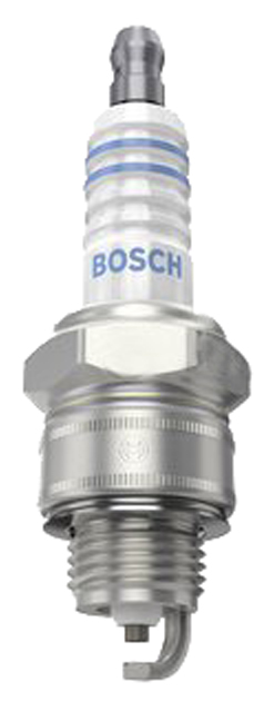 фото Свеча зажигания bosch 0242235665