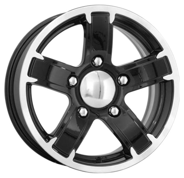 фото Колесный диск k&k ангара r15 6.5j pcd5x139.7 et40 d98 whs027768