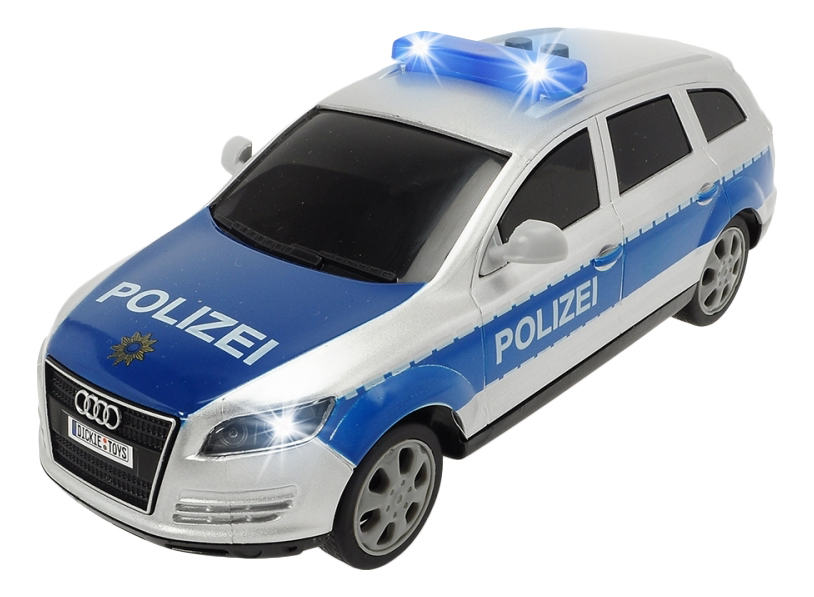 

Машина спецслужбы Dickie Toys 14 см, 14 см