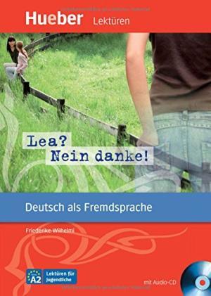 фото Lektre/ readers, lea? nein danke! - leseheft mit audio-cd hueber