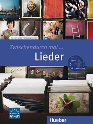 фото Zwischendurch mal ,,, lieder - kopiervorlagen und audio-cd hueber