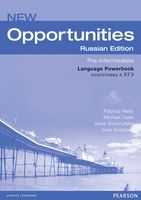 

Opportunities Pre-Intermediate Language Powerbook