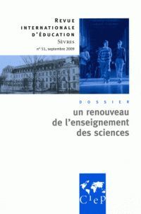 

Книга Un renouveau de l'enseignement des sciences