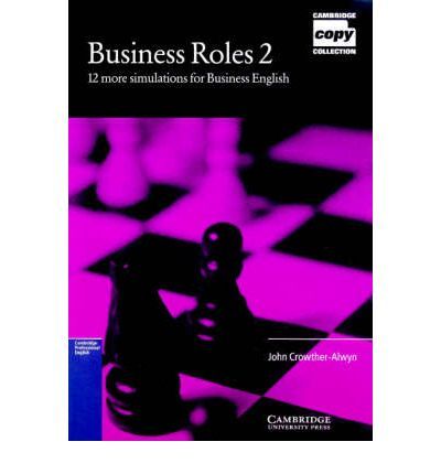 

Книга Business Roles 2