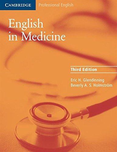 

Eng in Medicine 3Ed PB