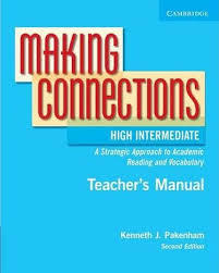 

Книга Making Connections IM