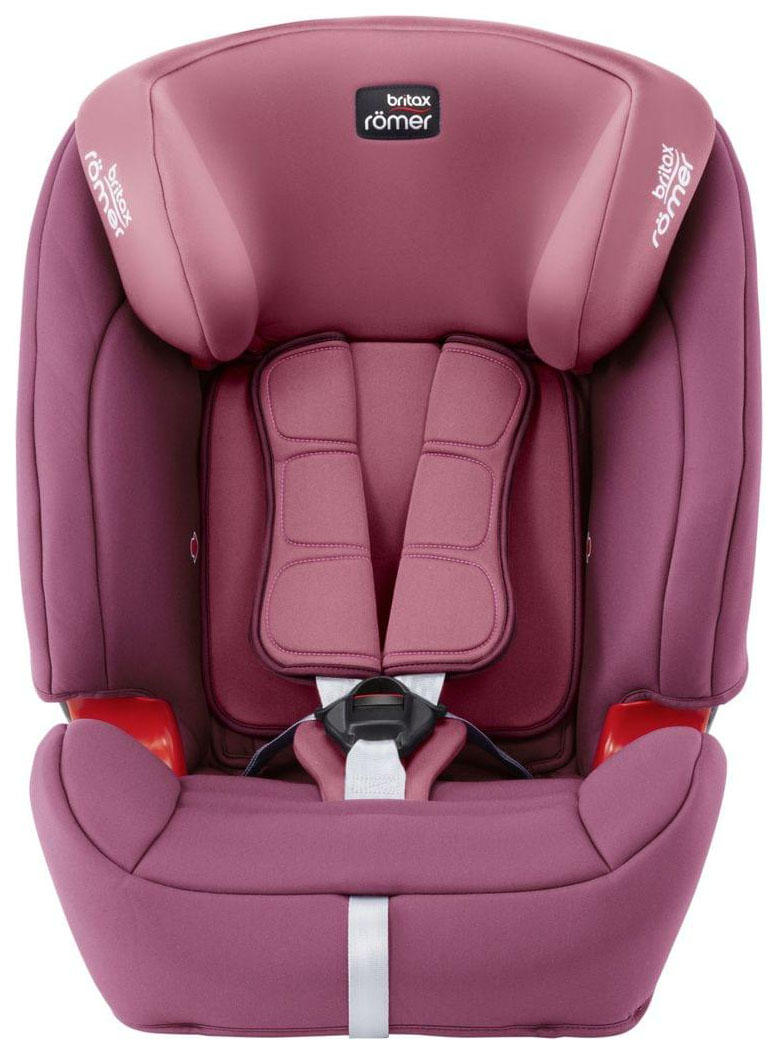 

Автокресло Britax Romer Evolva Sl Sict цв.розовый гр.1/2/3, Evolva Sl Sict