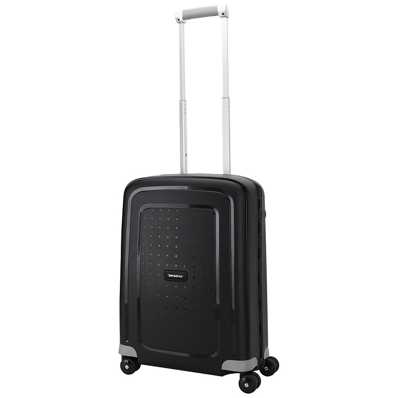 фото Чемодан samsonite s’cure 10u черный s