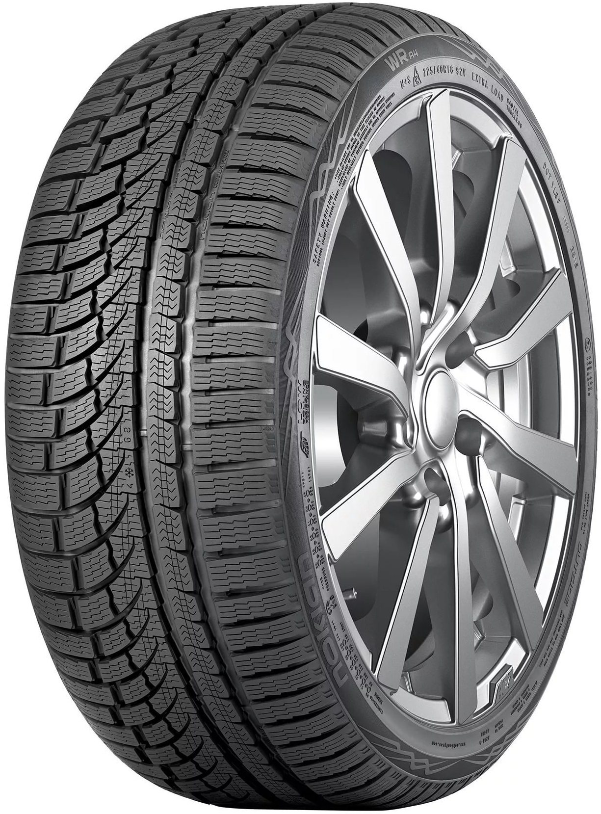 фото Шины nokian wr a4 245/40 r20 99w (до 270 км/ч) t429836