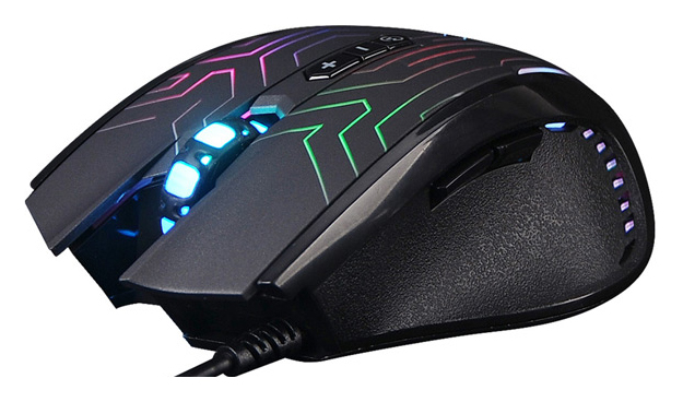 фото Игровая мышь a4tech x-87 black