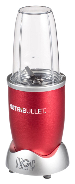 

Блендер Nutribullet 600 Silver/Red, 600