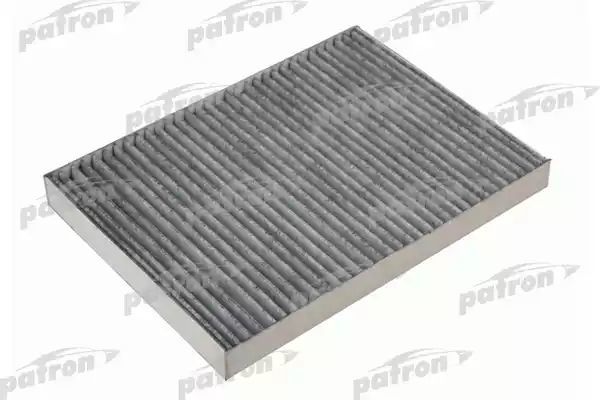 фото Фильтр воздушный салона patron pf2057