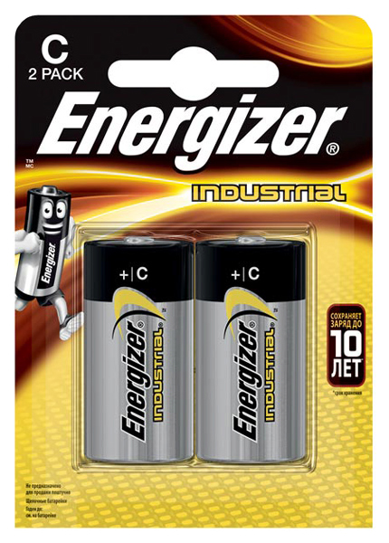 Батарейка Energizer E301424900 2 шт