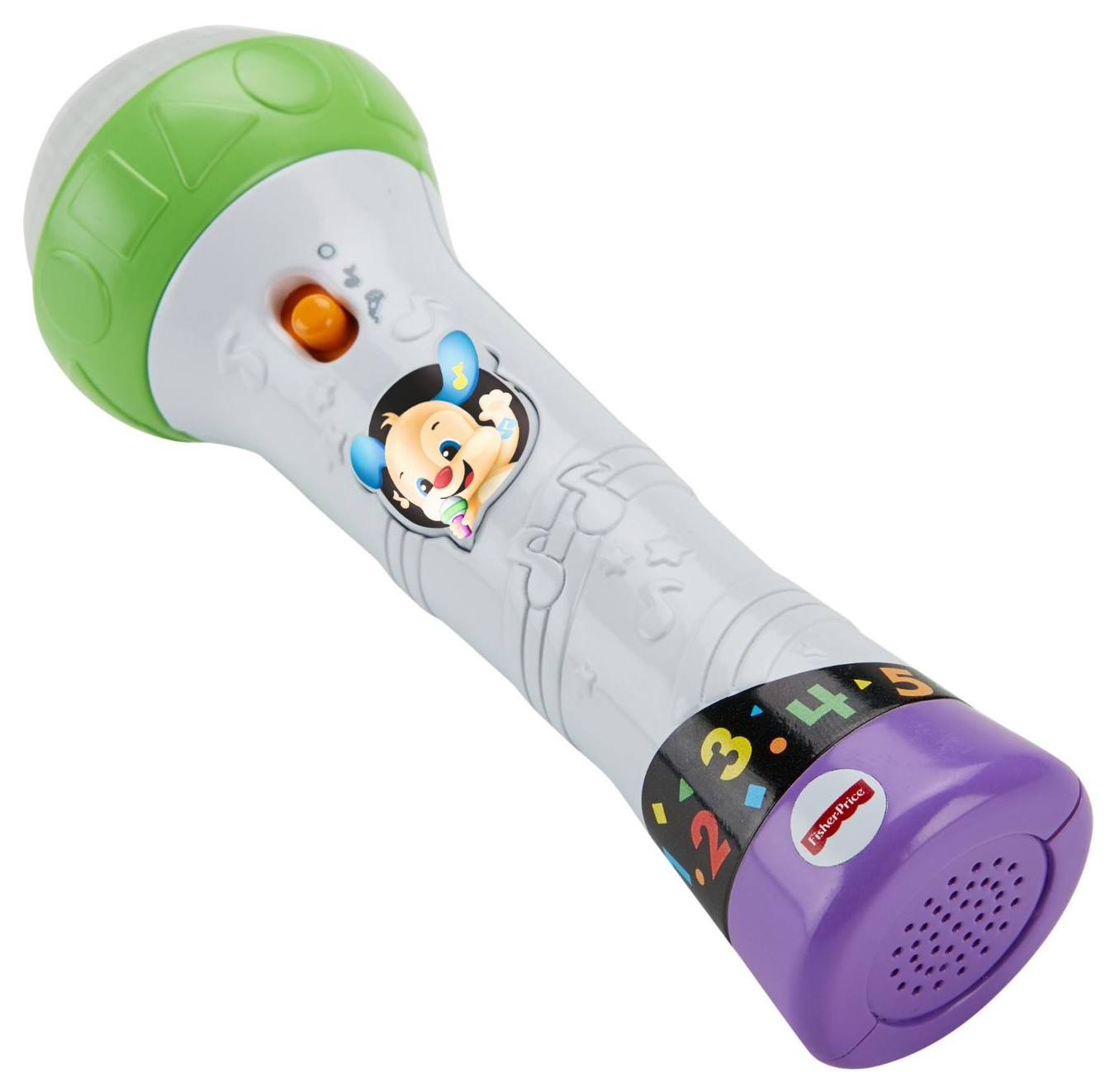 

Развивающая игрушка Fisher-Price Микрофон Ученого щенка, Мини-монстрик