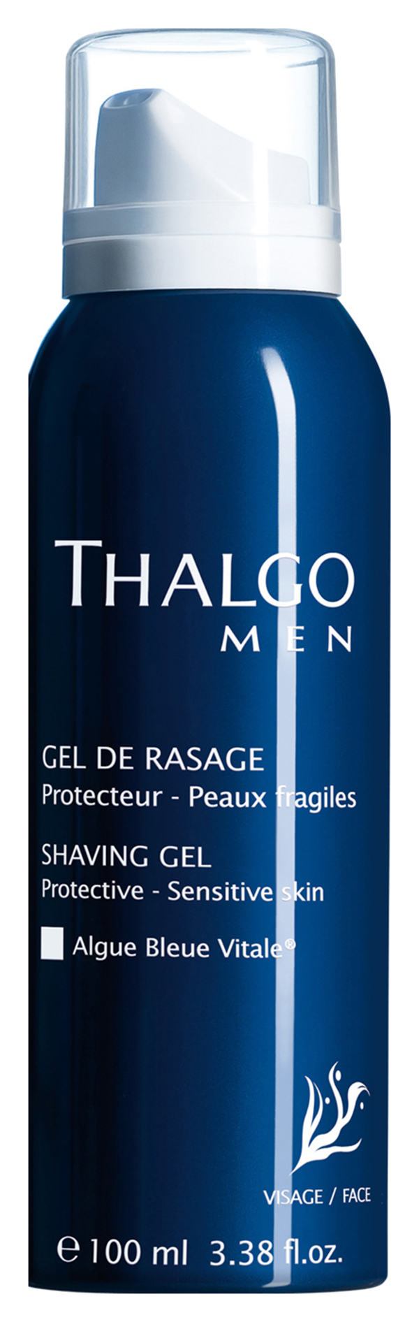 

Гель для бритья THALGOMEN Shaving Gel 100 мл, Shaving Gel