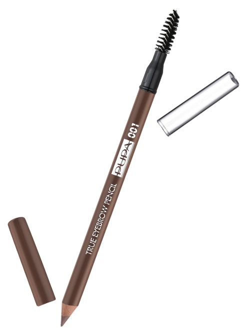 Купить Карандаш для бровей Pupa True Eyebrow Pencil Long-lasting Waterproof 001 Blonde