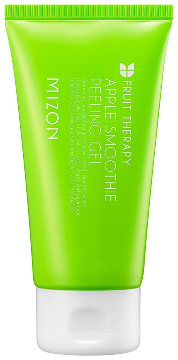 Пилинг для лица Mizon Apple Smoothie Peeling Gel 120 мл аптека топикрем ад крем для лица липидовосстанавливающий туба 40мл