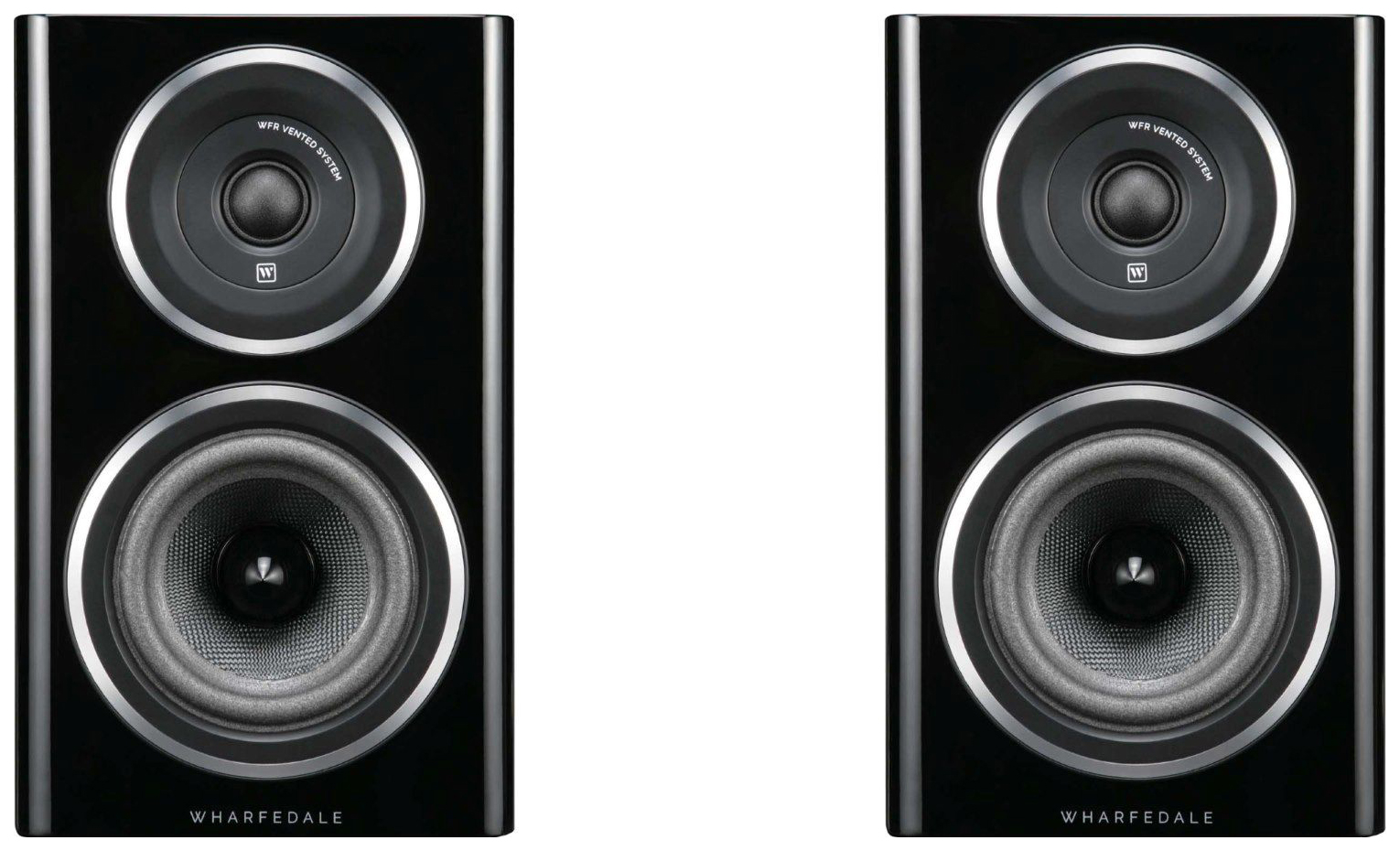 фото Колонки wharfedale diamond 11.1 black wood