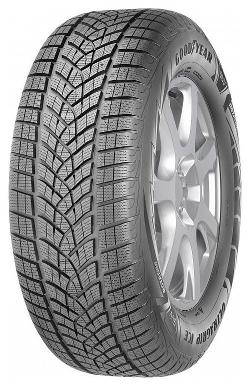 

Шины GOODYEAR UltraGrip Ice SUV 235/65 R18 110T (до 190 км/ч) 543466, UltraGrip Ice SUV