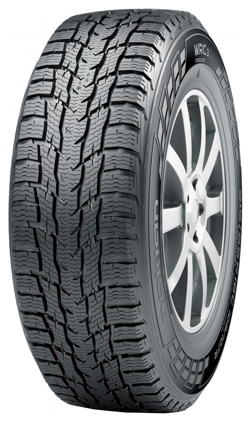 фото Шины nokian wr c3 205/65 r15 102t (до 190 км/ч) t429136