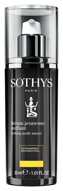 Сыворотка для лица Sothys Unifying Youth Serum Anti-age 30 мл омолаживающая сыворотка firm forever youth serum