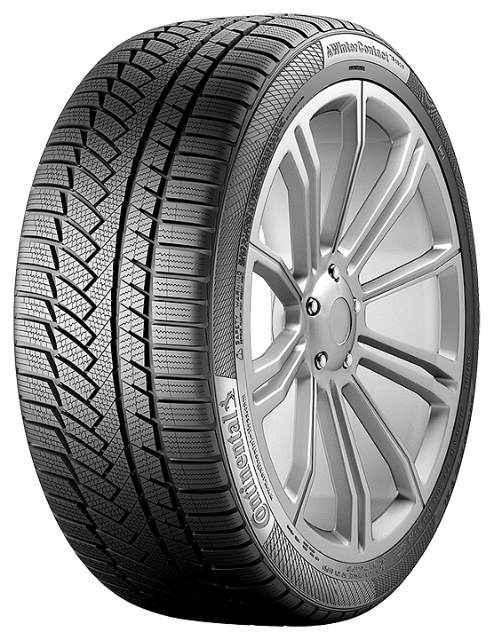 фото Шины continental wintercontact ts 850 p 235/65 r18 110h (до 210 км/ч) 354392