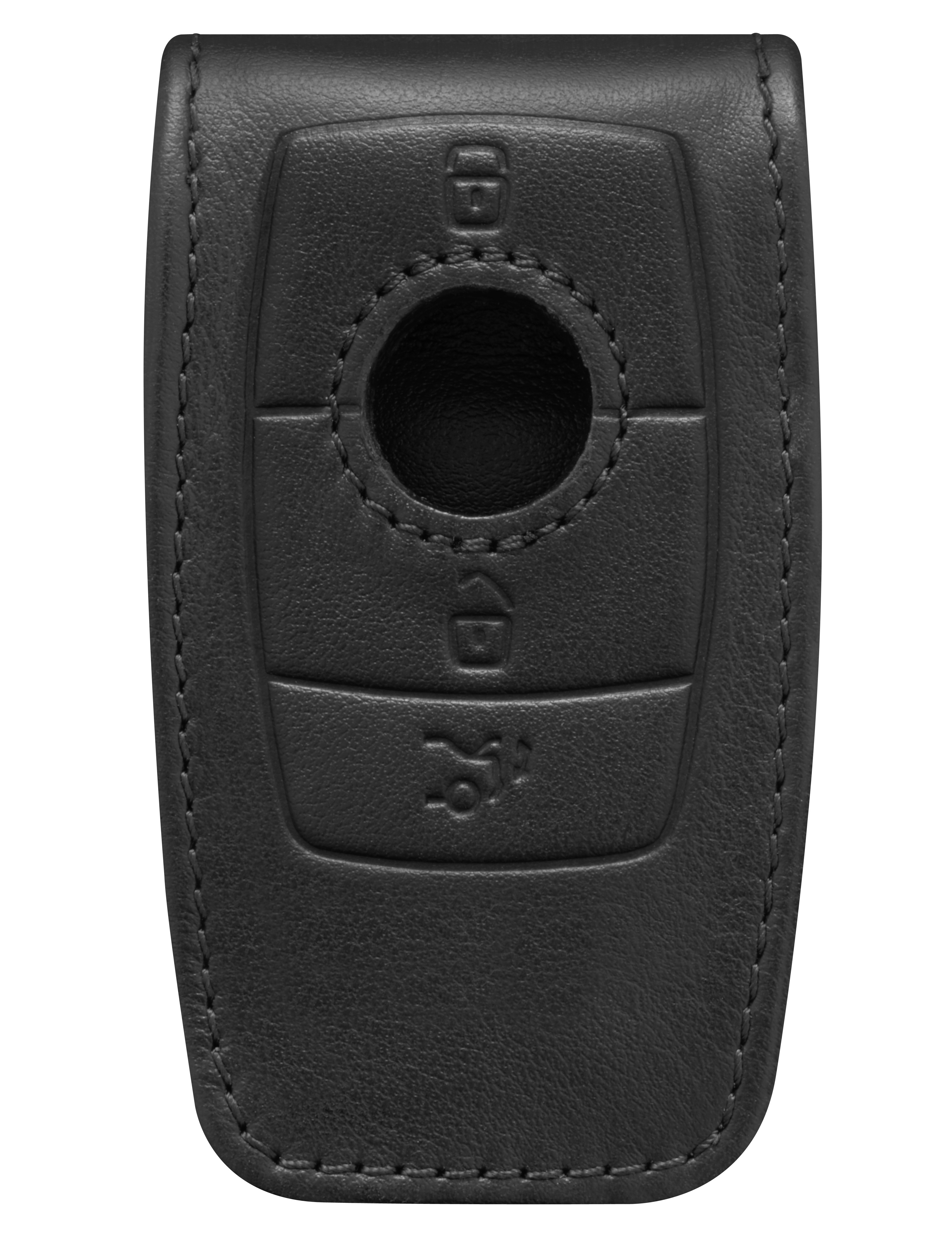 

Кожаный чехол для ключей Mercedes-benz B66958412 Black
