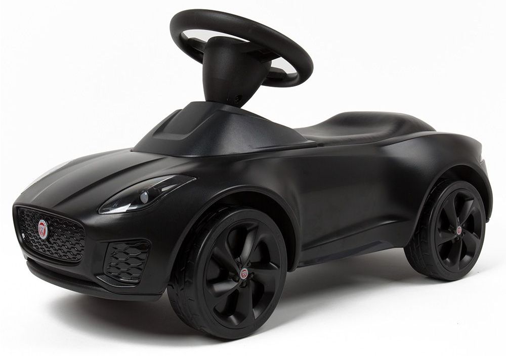 Детский автомобиль Jaguar JJDTY907BKA Black