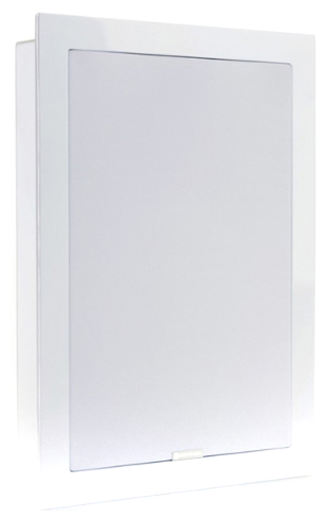 фото Колонки monitor audio soundframe 1 in wall white