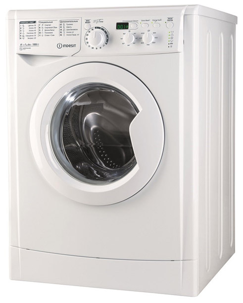 Стиральная машина Indesit MSD 615 белый стиральная машина indesit btw b7220p eu n белый