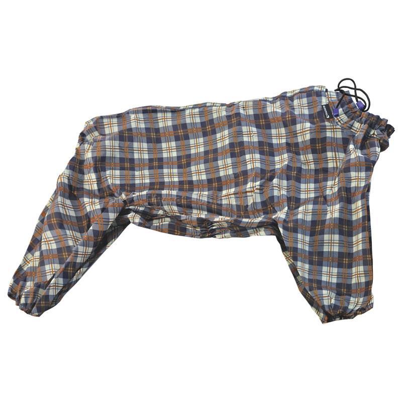 фото Комбинезон-дождевик для собак gamma №22 лабрадор, унисекс, длина спины 58 см