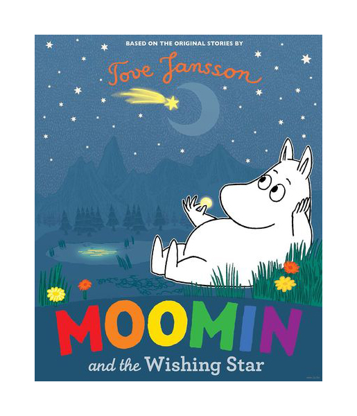 

Moomin and the Wishing Star