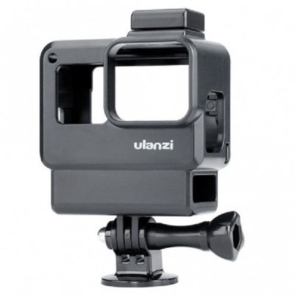 Рамка ULANZI V2 для микрофона GoPro7 Black, GoPro 6, GoPro 5