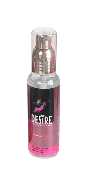 

Гель Роспарфюм Desire с феромонами для женщин 60 мл