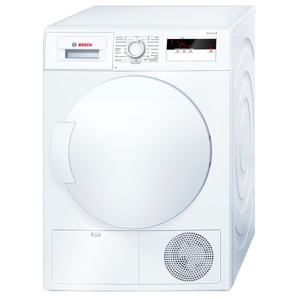 

Сушильная машина Bosch Serie | 4 WTH83001OE, WTH83001OE