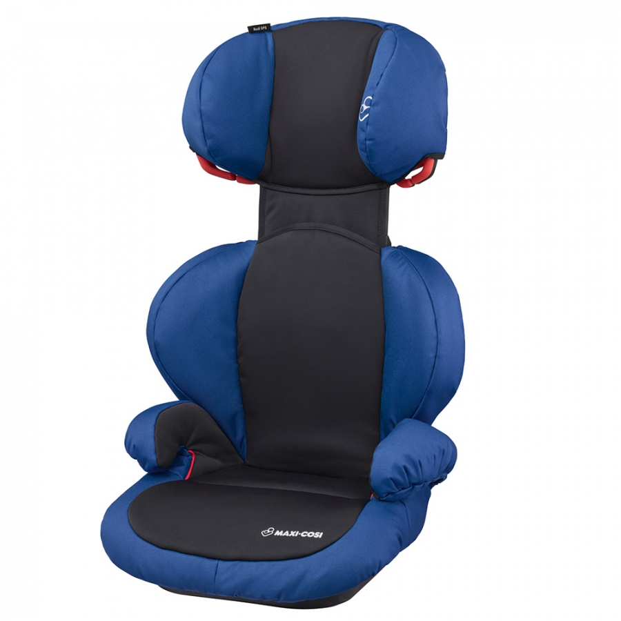 фото Автокресло maxi-cosi rodi sps 15-36 кг navy black/черный