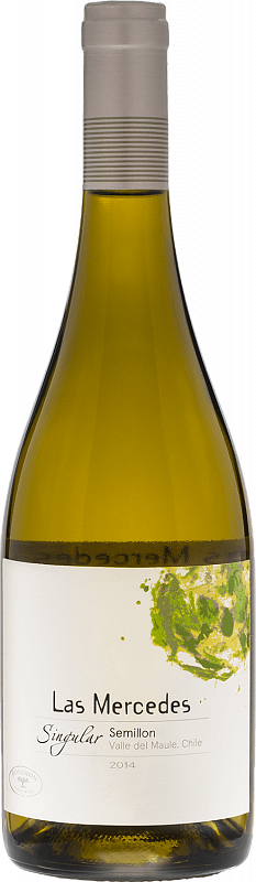 

Вино Las Mercedes Singular Semillon Maule DO J. Bouchon