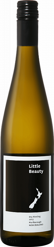 

Вино Little Beauty Dry Riesling Marlborough