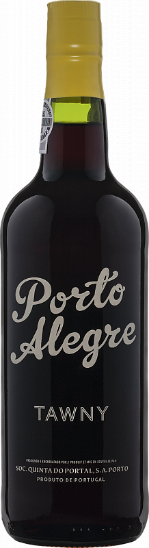 

Портвейн Quinta do Portal, Alegre Tawny Port, сладкий, 19 %, 750 мл, gift box