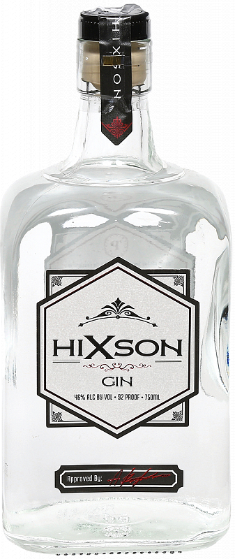 фото Джин hixson gin, 750мл terressentia corporation