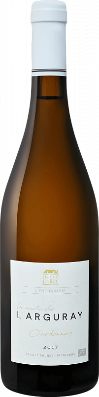 

Вино La Cuvée de l’Arguray Chardonnay Domaine de l’Enchantoir