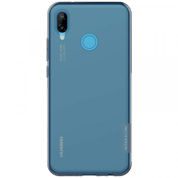 фото Чехол nillkin nature series для huawei p20 lite grey