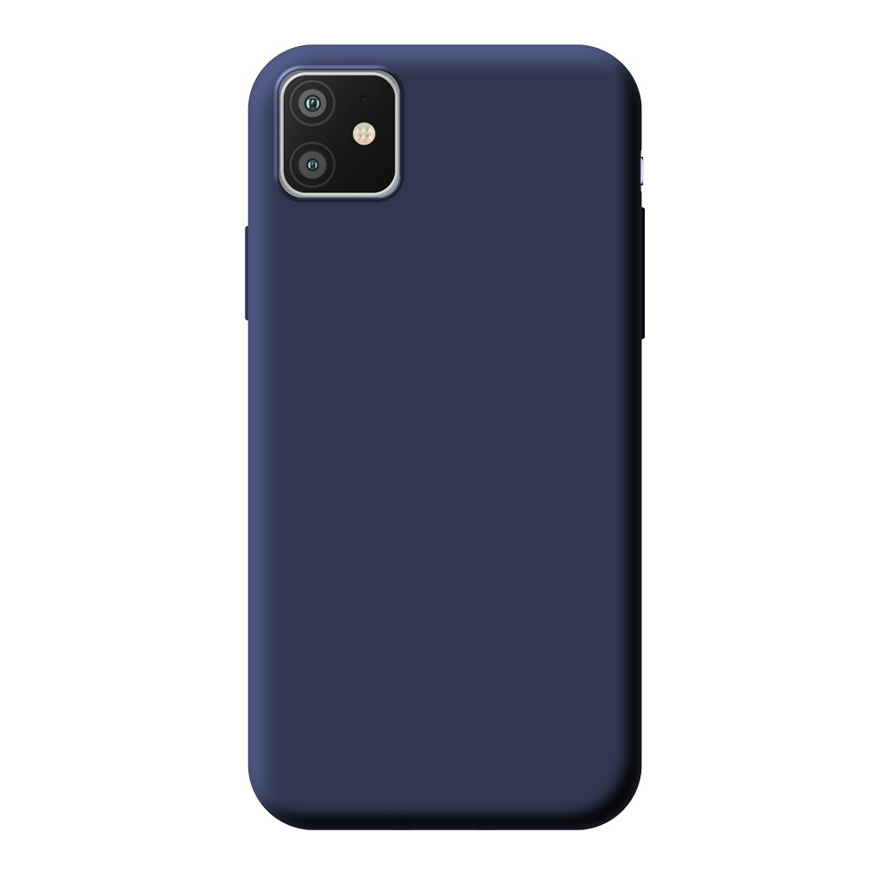 фото Чехол deppa gel color case basic для apple iphone 11 blue