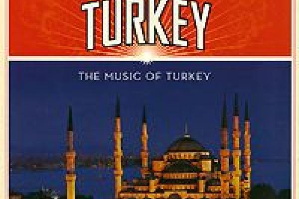 

Various Artists A Night In Turkey