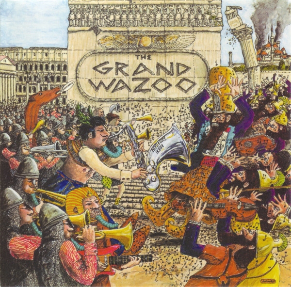 

Zappa, Frank The Grand Wazoo