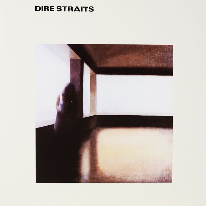 фото Dire straits dire straits (lp) мистерия звука