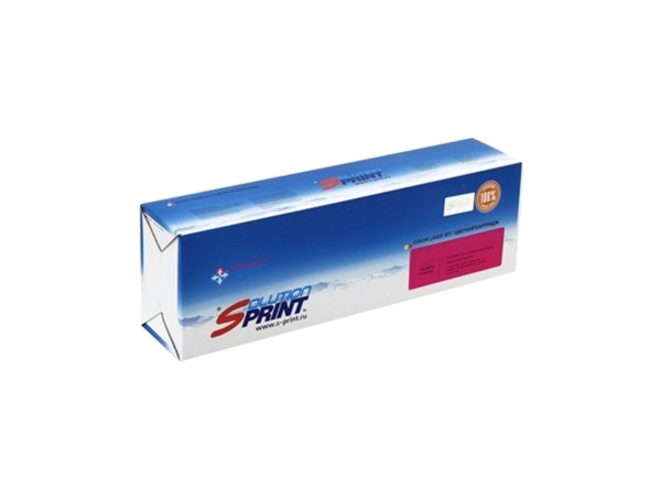 

Картридж Solution Print SP-H-Q6003AM, аналог HP 124A (Q6003A), пурпурный, SP-H-Q6003AM