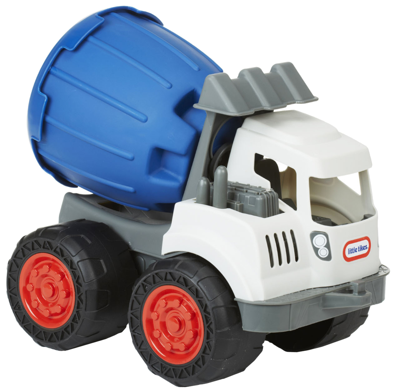 

Землекоп "Цементомешалка 2 в 1" Little Tikes