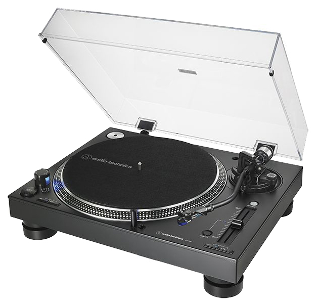 фото Проигрыватель виниловых пластинок audio-technica at-lp140xpbke black