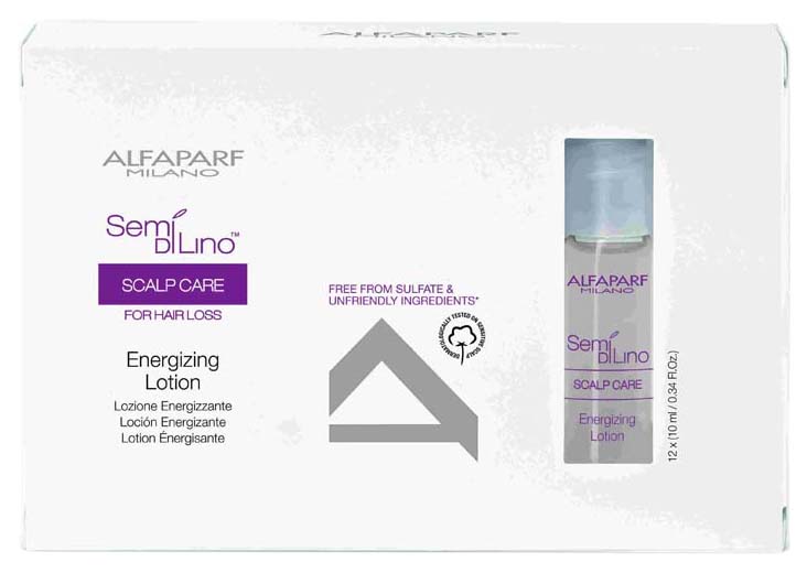 Лосьон Alfaparf Milano SDL Scalp Energizing Lotion 12*10 мл